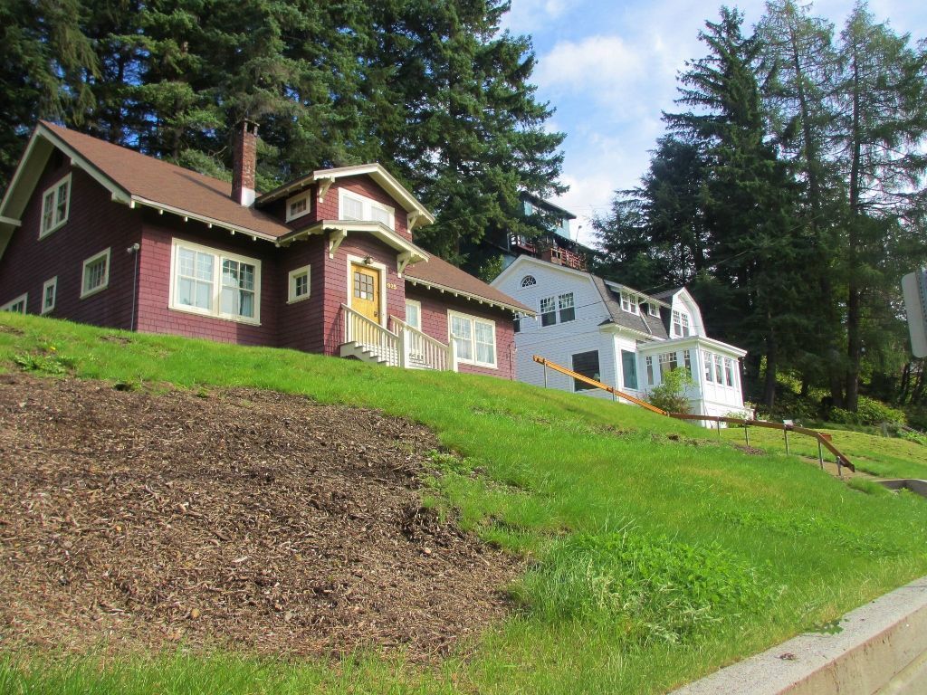 Juneau Neighborhoods Downtown JRE Real