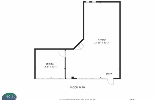 Ste 103 Floor Plan