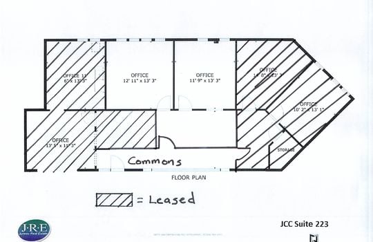 07072025_FLOOR PLAN Ste 223B