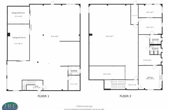 MP Floor Plan