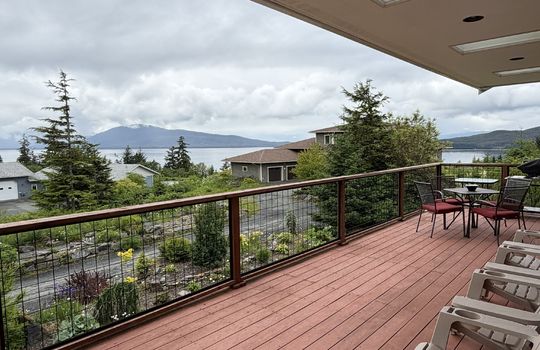 Back Deck