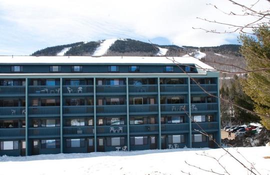 Brookside Condo exterior