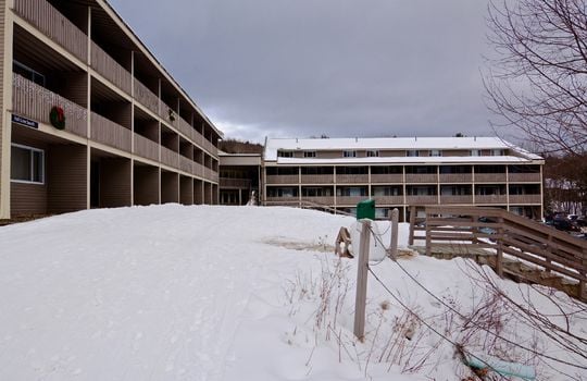 Fall Line Condos East and South Wings