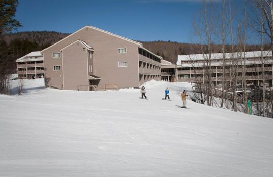 Fall Line Condo exterior