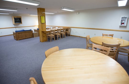 Fall Line common room