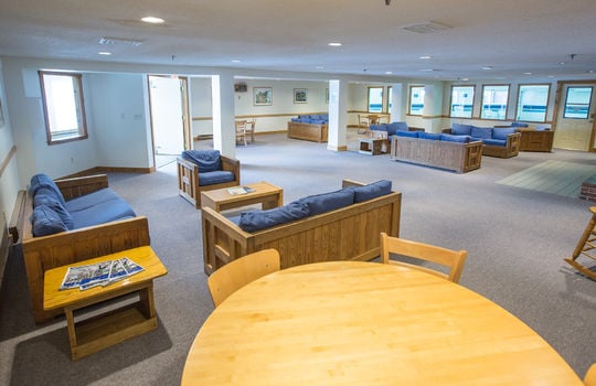 Fall Line common room