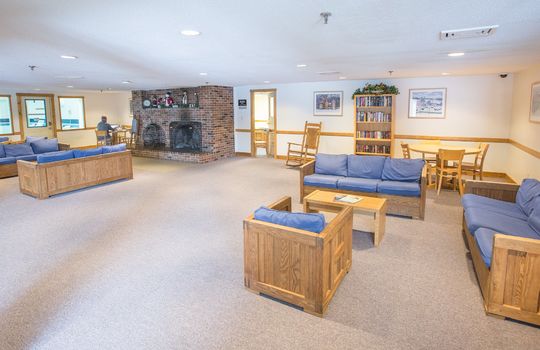 Fall Line common room