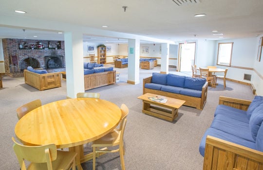 Fall Line common room