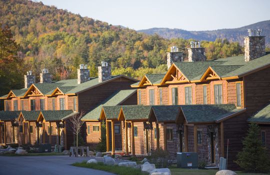 Tempest Ridge in summer
