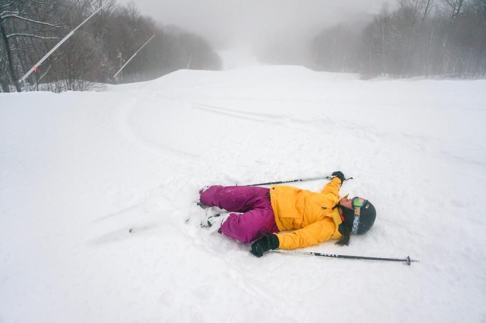 Lack of après in your life got you a little down?