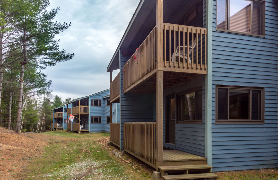 Brookside Condominiums • Sunday River Real Estate Official Agency of