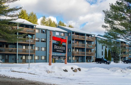 Brookside building 1