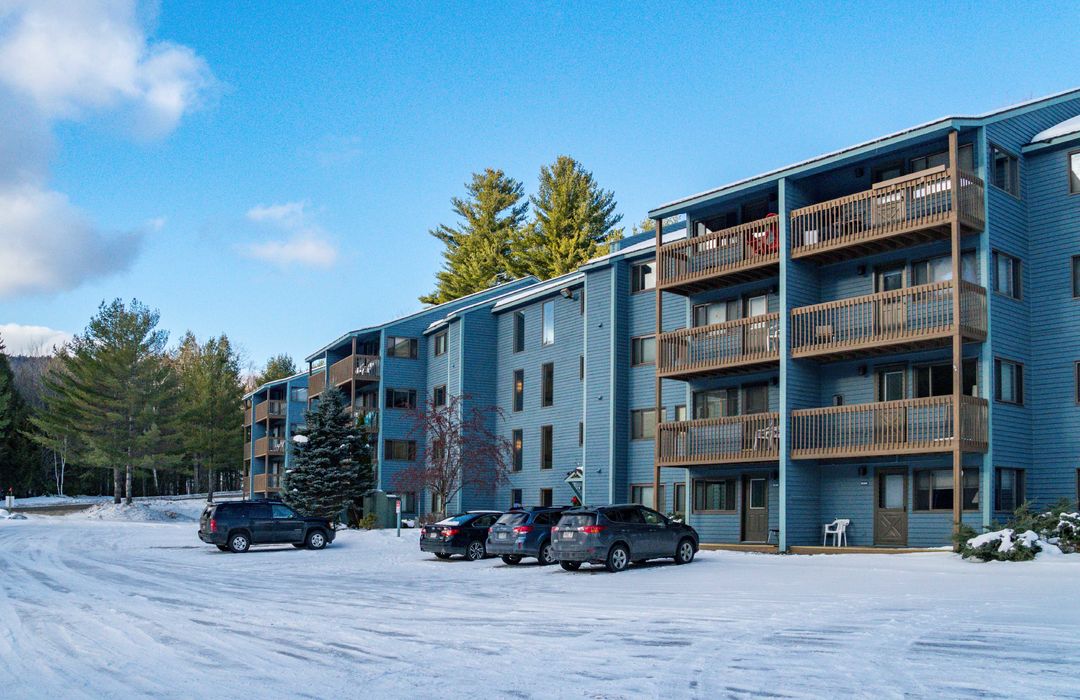 Brookside Condominiums • Sunday River Real Estate Official Agency of