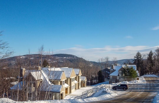Locke Mountain Townhomes Buildings F & G