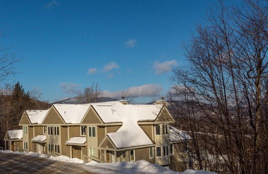 Locke Mountain townhomes