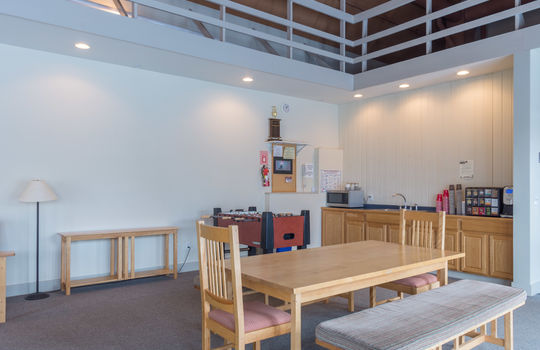 Recreation building for Locke Mountain Townhomes