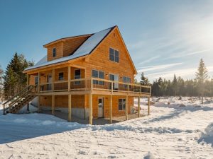 Chalet in Newry