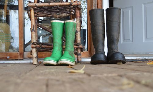 Make Way for Mud Season…