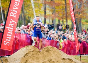 North American Wife Carrying Championship