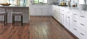 wood look kitchen tile