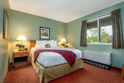 1 bedroom unit at Grand Summit Hotel