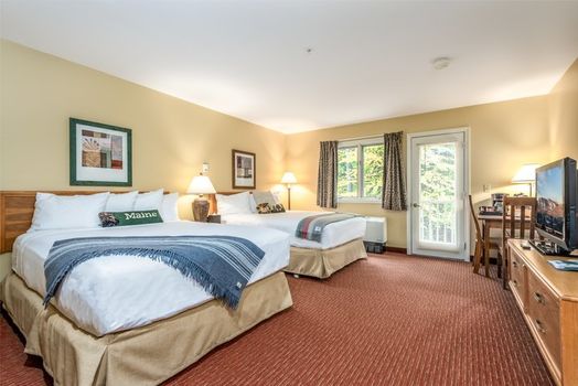 Grand Summit Hotel Standard Room�