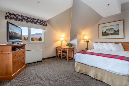 Jordan Hotel 1-bedroom unit