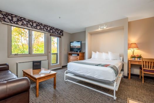 Jordan Hotel standard room