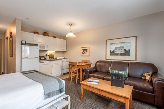 Jordan Hotel standard room