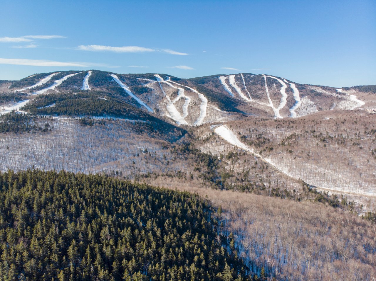 Merrill Hill Mountain Top Ski Home Sites Sunday River Real Estate