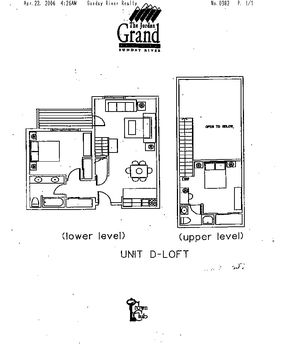D Loft Floor Plan