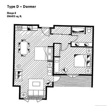 Unit Type D Floor Plan