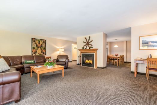 Jordan Hotel-Living Room