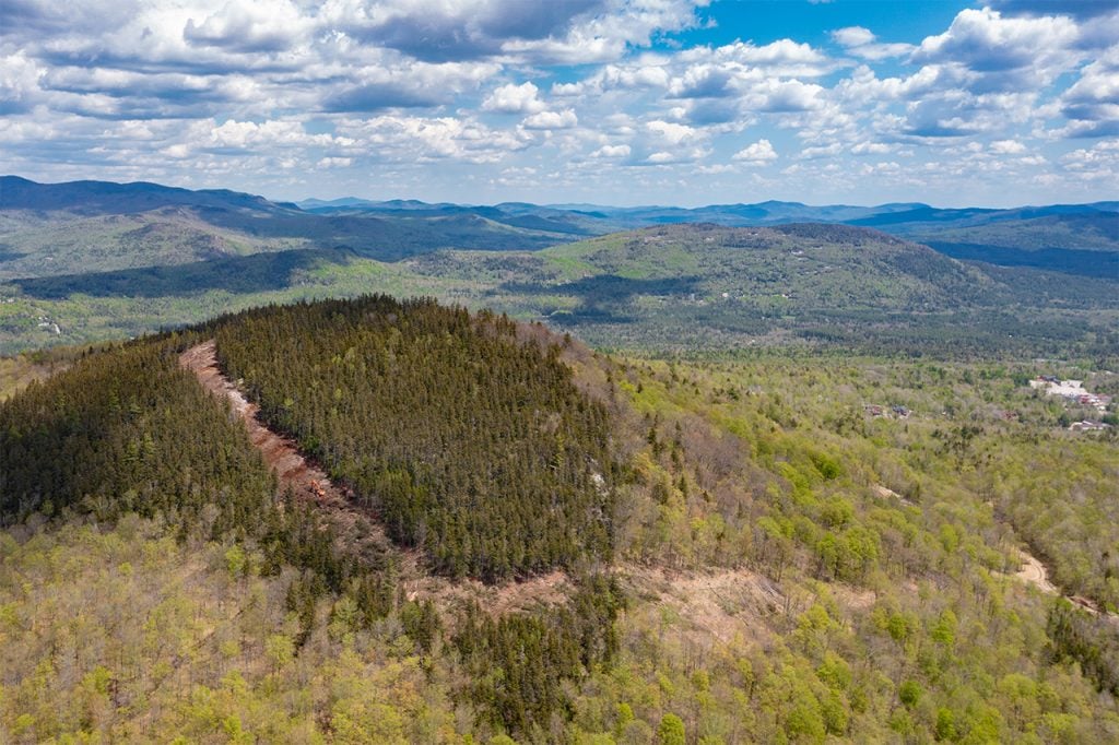 Merrill Hill Ski Trail