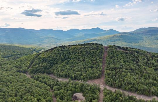 Merrill Hill Aerial View