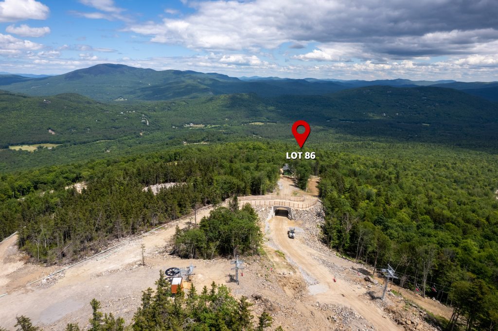 Merrill Hill Lot 86 • Sunday River Real Estate | Official Agency of ...