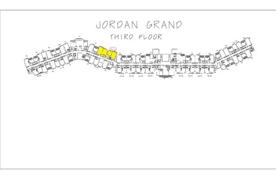 floorplan map 317-323