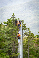 merrill hill lift construction