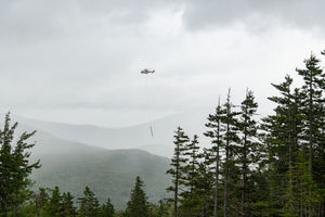 merrill hill lift construction