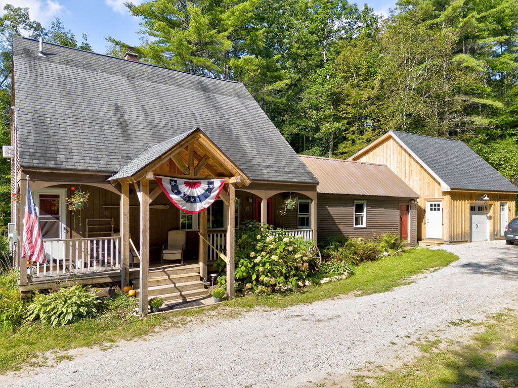 531 North Road • Sunday River Real Estate Official Agency of Sunday