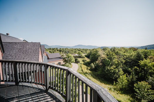 Deck view Jordan 313