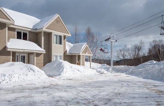 Locke Q-1 Photo 2 Exterior Winter