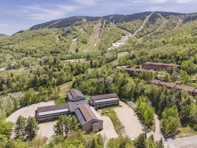 Exterior shot of Fall Line