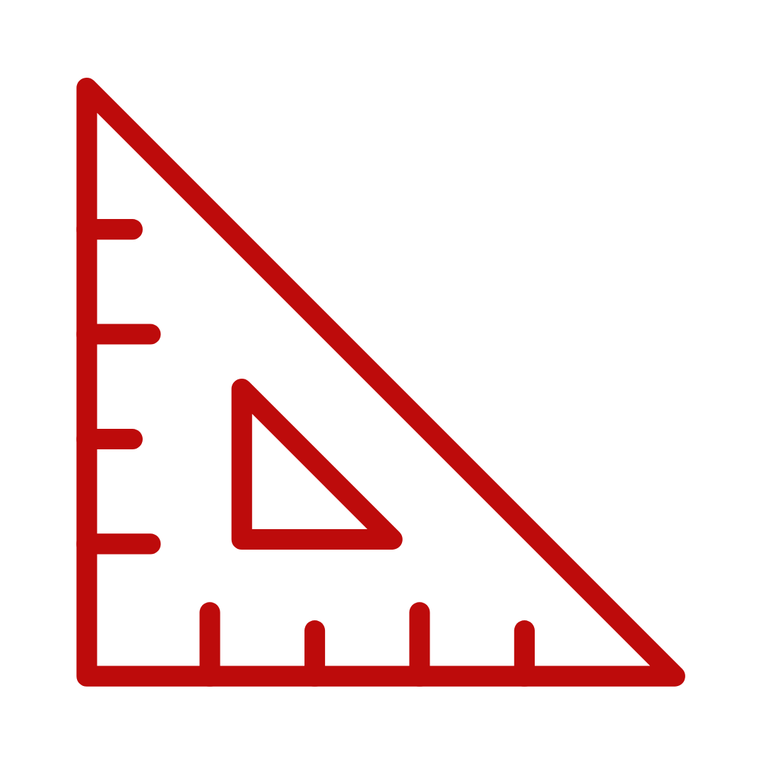 Square Ft. icon