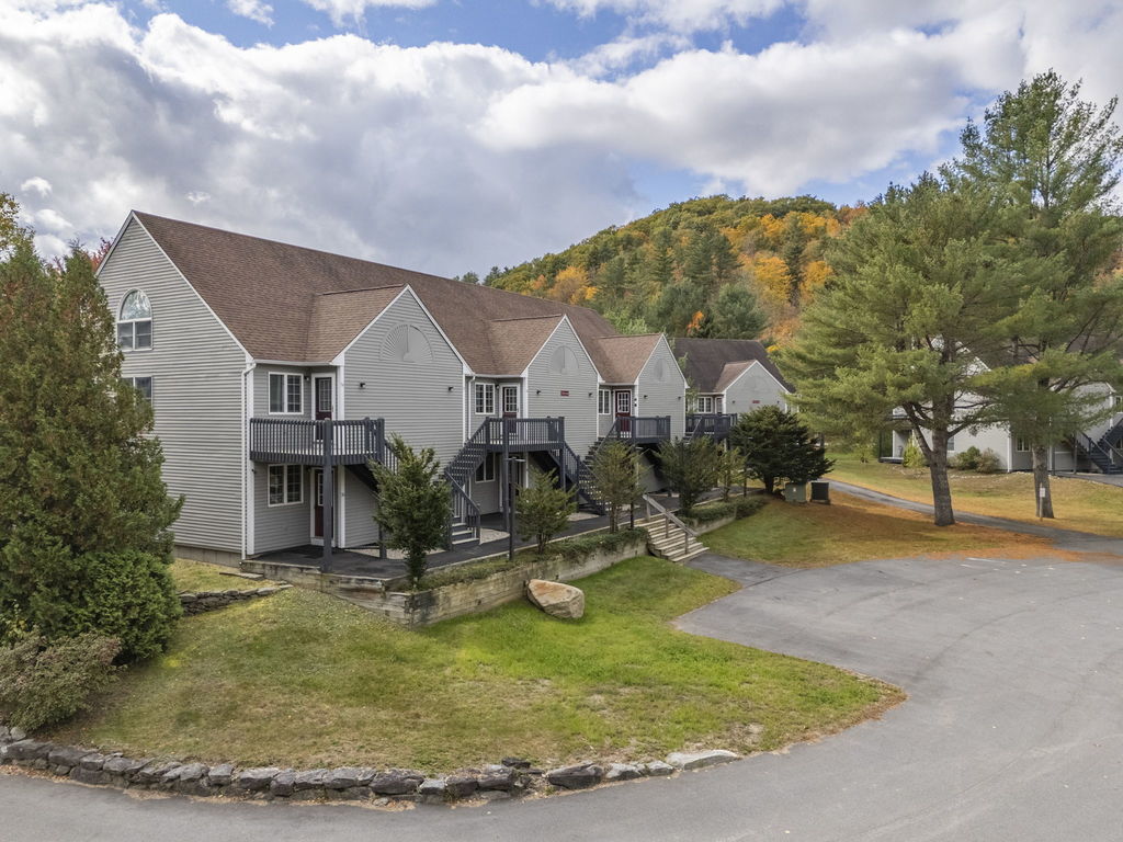 22 Cherry Lane Unit 34 Bethel • Sunday River Real Estate Official