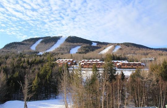 Brookside Bldg 2 - Winter View