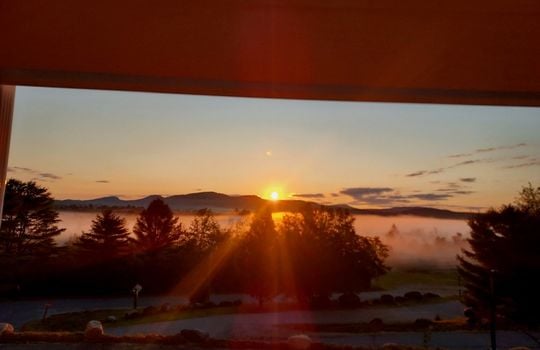 Sunrise