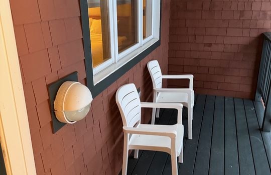 deck