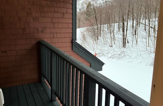 deck veiw