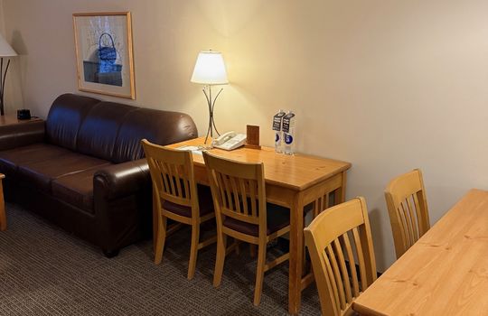 dining living